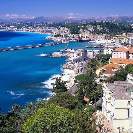 Superbe Studio In Nice At 450M. From The Sea Luaran gambar