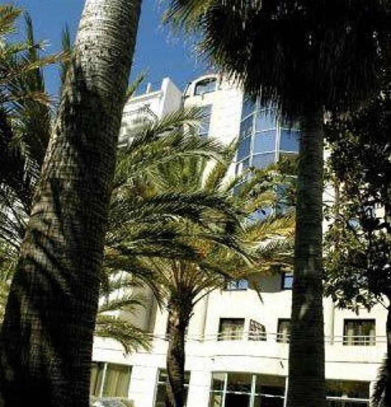 Superbe Studio In Nice At 450M. From The Sea Luaran gambar
