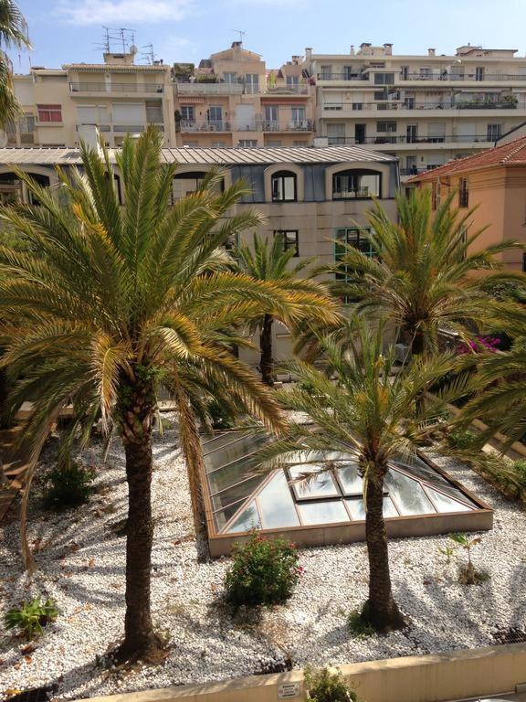 Superbe Studio In Nice At 450M. From The Sea Luaran gambar