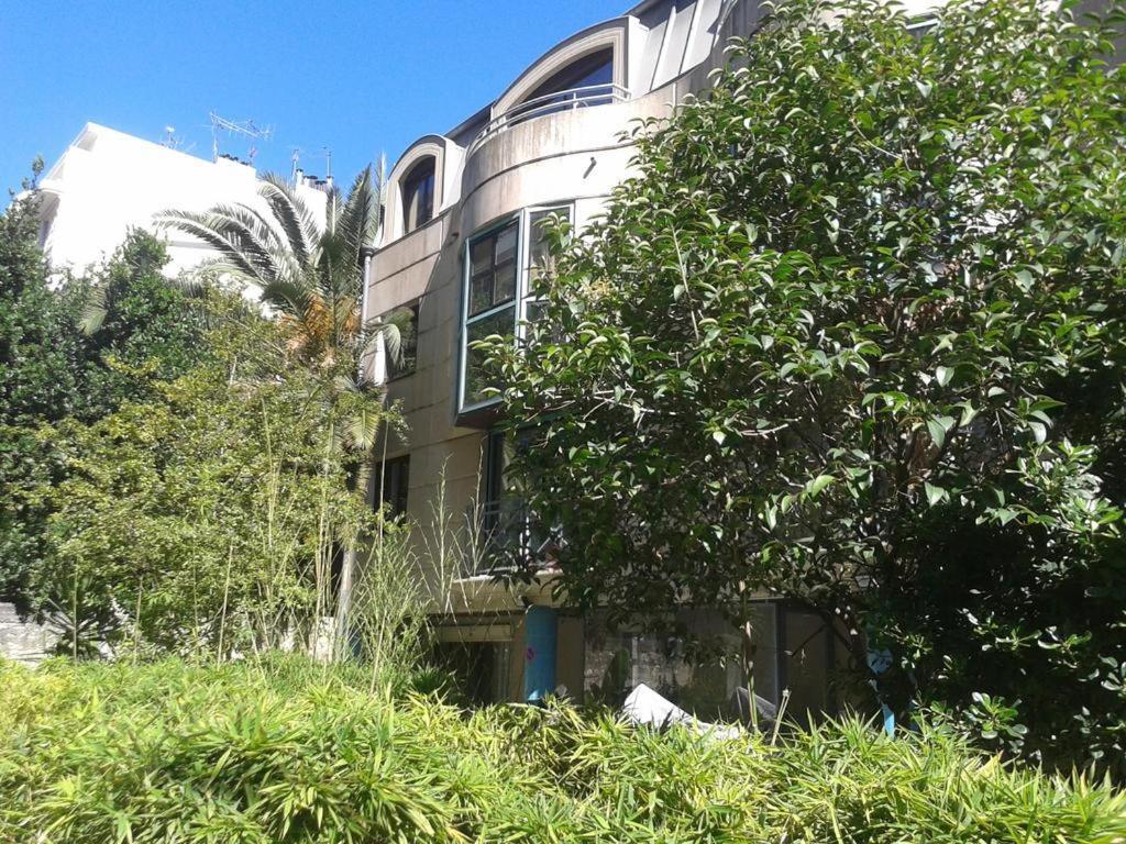 Superbe Studio In Nice At 450M. From The Sea Luaran gambar
