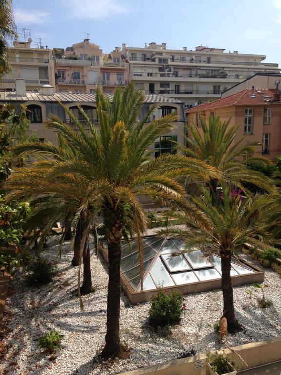 Superbe Studio In Nice At 450M. From The Sea Luaran gambar