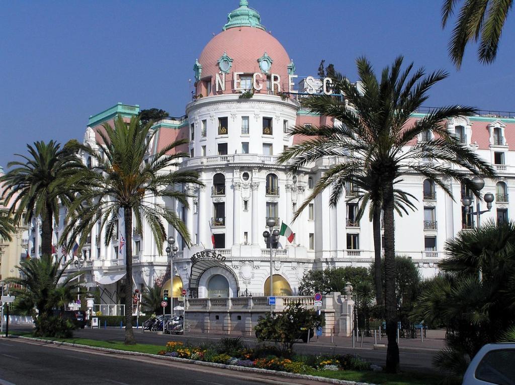 Superbe Studio In Nice At 450M. From The Sea Luaran gambar