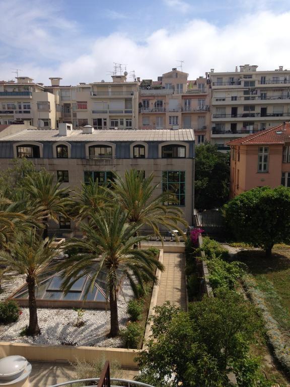 Superbe Studio In Nice At 450M. From The Sea Luaran gambar